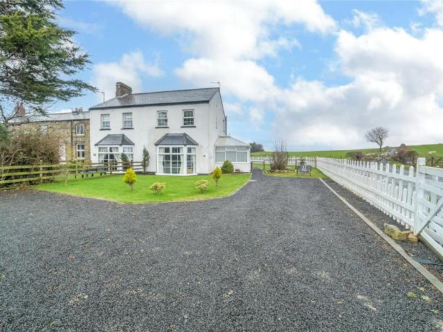 House for sale in Belford, Northumberland