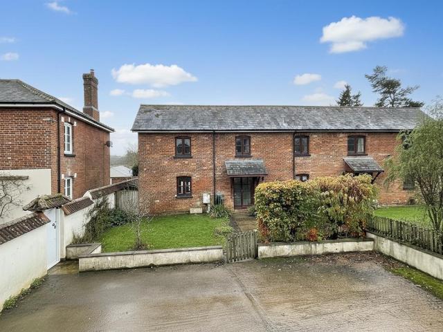 House for sale in Bridford, Devon