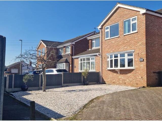 House for sale in Beamhurst, Staffordshire