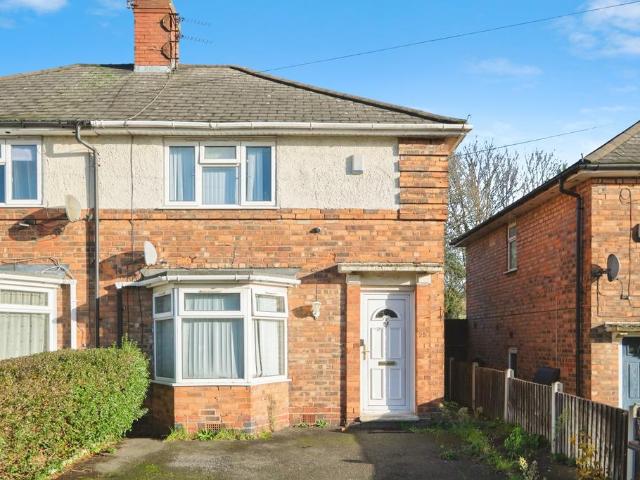 House for sale in Gravelly Hill, West Midlands