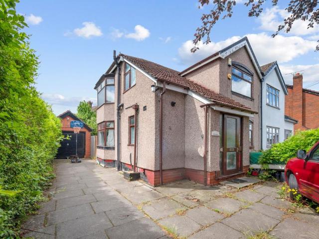 House for sale in Warrington