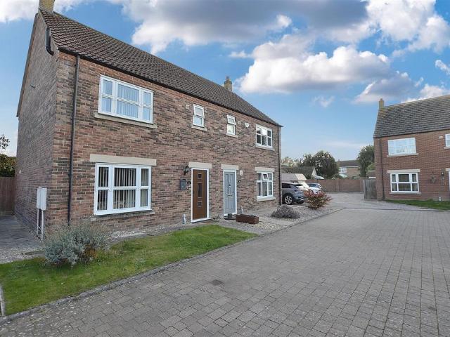 House for sale in Belleau, Lincolnshire