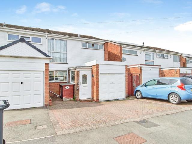 House for sale in Bartley Green, West Midlands