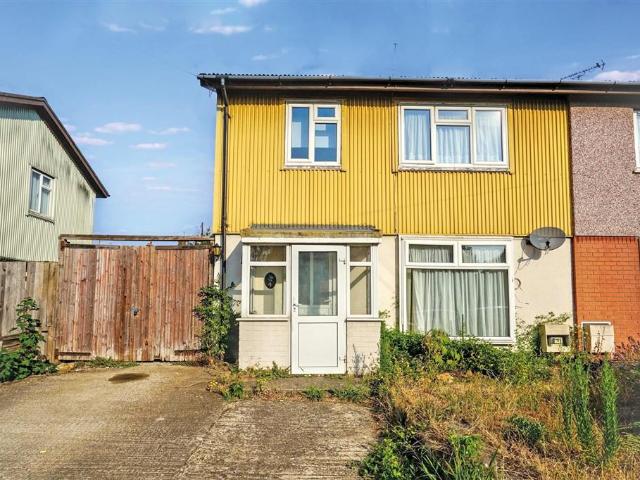 House for sale in New Town, Monks Orchard