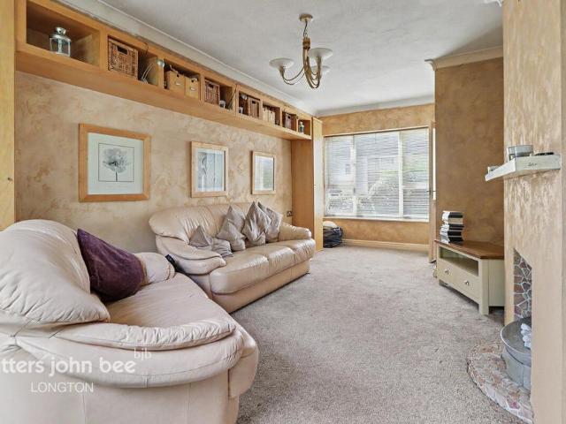 House for sale in Longton, Stoke-on-Trent