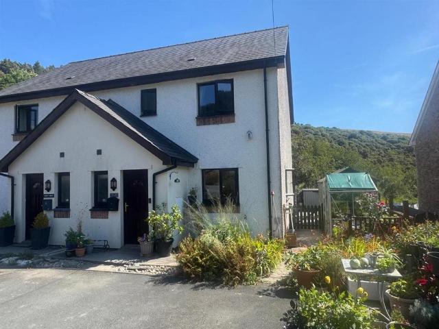 House for sale in Llanafan, Wales
