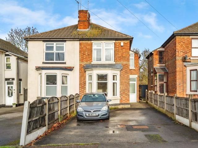 House for sale in Spondon, East Midlands