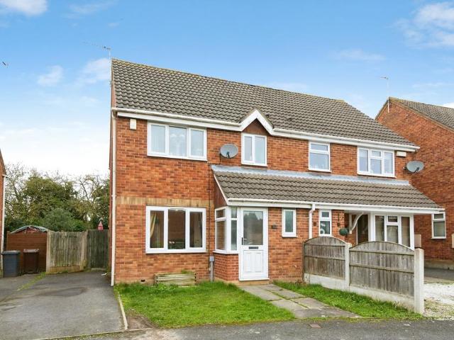 House for sale in Heatherton, East Midlands