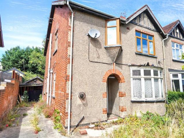 House for sale in Heanor and Loscoe CP, Kedleston