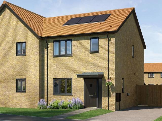 House for sale in Middlemore, Daventry