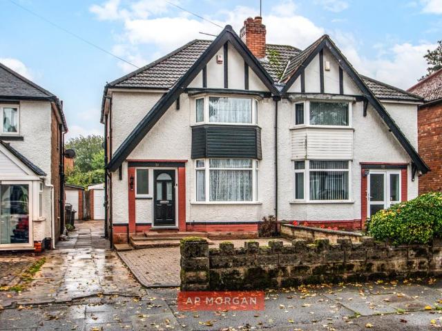 House for sale in Rednal, Birmingham