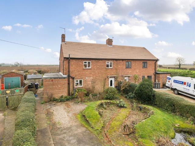 House for sale in Ashby De La Launde, Lincolnshire