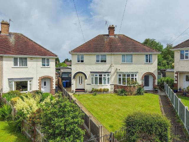House for sale in Newbold, Loundsley Green