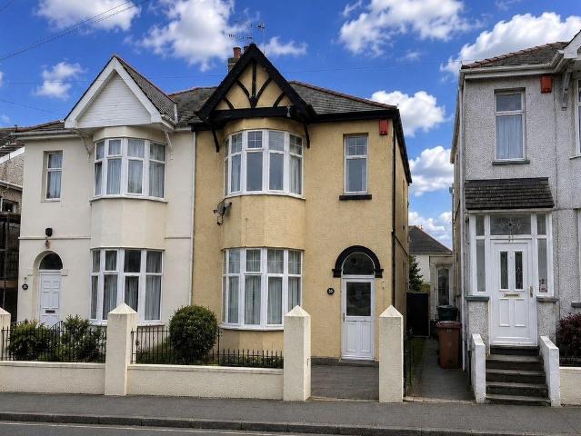 House for sale in Mount Wise