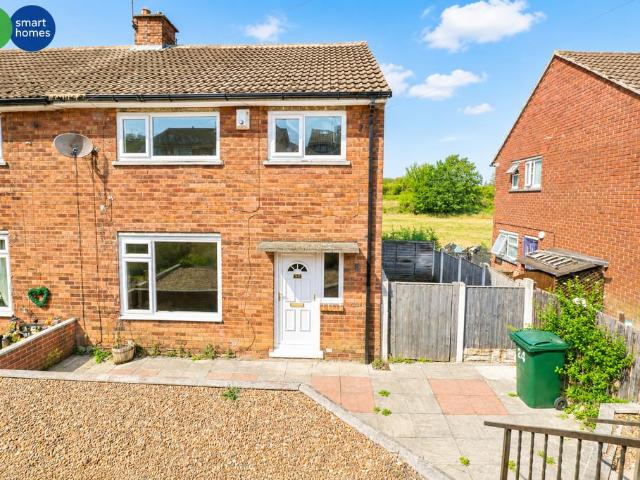House for sale in Upper Haugh, South Yorkshire