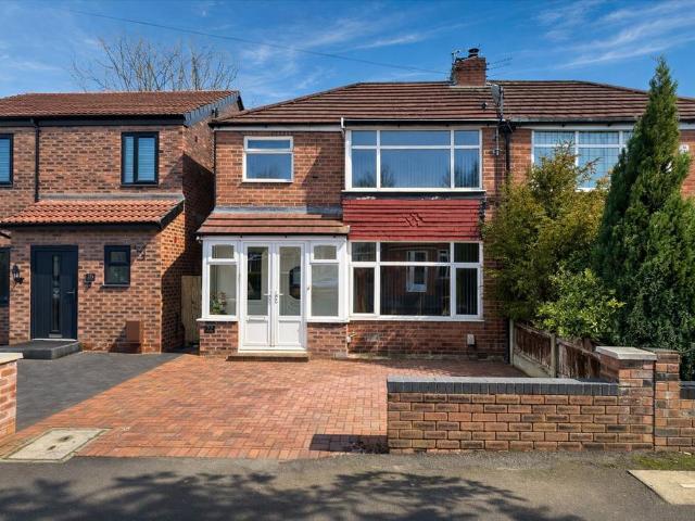 House for sale in Gatley, Greater Manchester