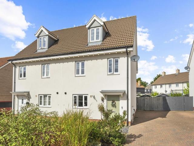 House for sale in Great Dunmow, Uttlesford