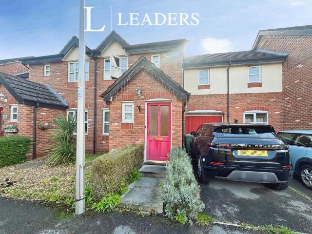 House for sale in Barnton, Cheshire