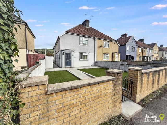 House for sale in Rhydyfelin, Pontypridd