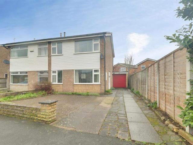 House for sale in Alsager