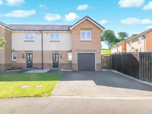 House for sale in Uddingston, Scotland