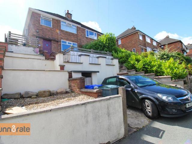 House for sale in Hanley, Stoke-on-Trent