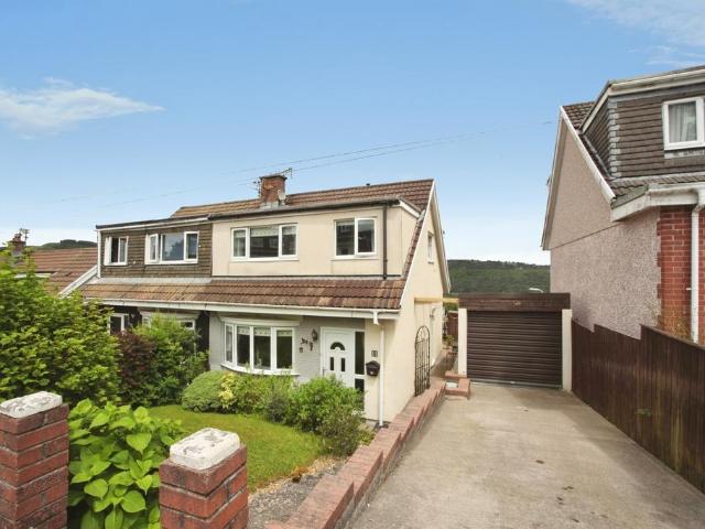 House for sale in Glyncoch, Pontypridd