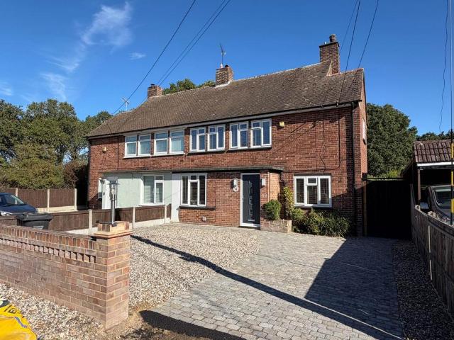 House for sale in Ramsden Bellhouse, Basildon