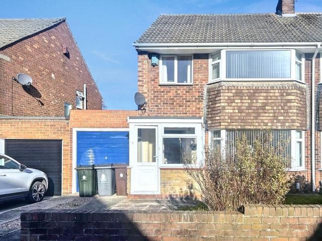 House for sale in Whitley Bay, South Wellfield