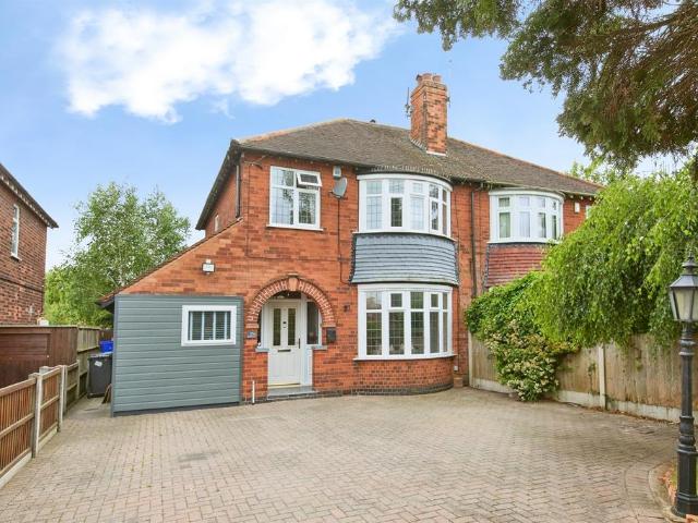 House for sale in Shelton Lock, East Midlands