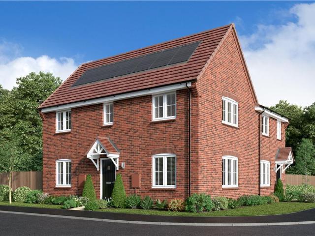 House for sale in Pinfold, Leicestershire