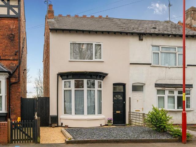 House for sale in Gravelly Hill, West Midlands