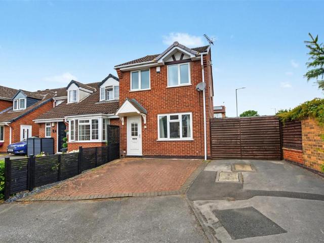 House for sale in Wollaton Vale, Haddon