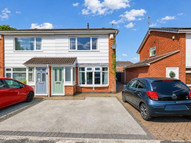 House for sale in Barton, Leicestershire