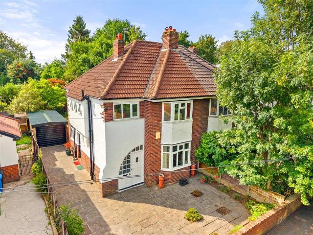 House for sale in Sale, Trafford