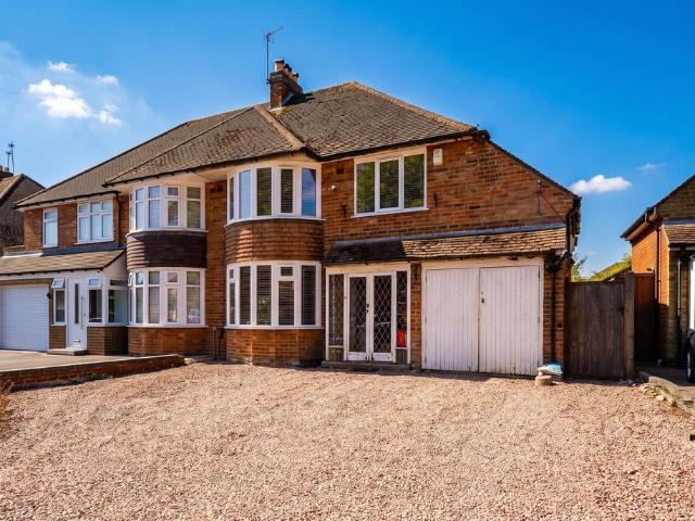 House for sale in Blossomfield, West Midlands