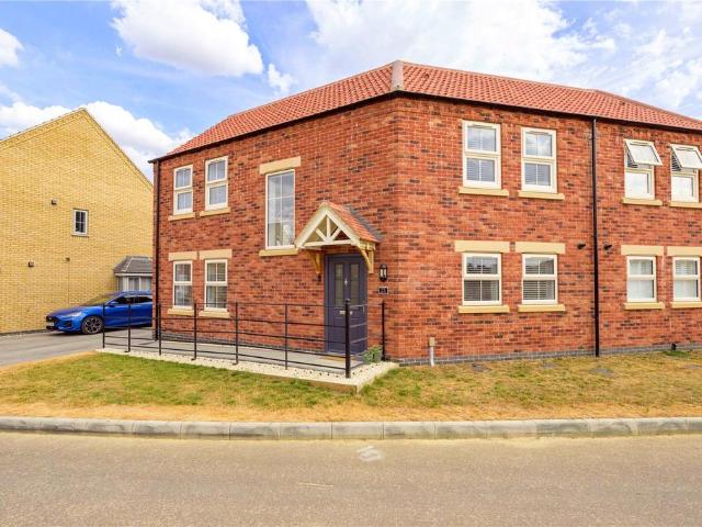 House for sale in Ashby De La Launde, Lincolnshire