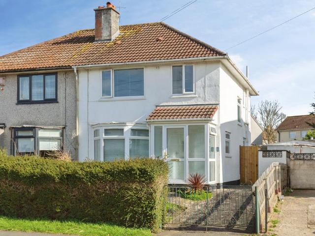 House for sale in Lockleaze, Bristol