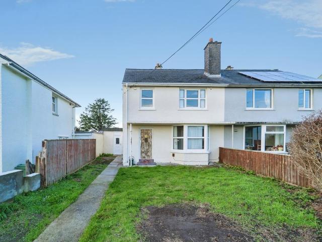 House for sale in Goodwick