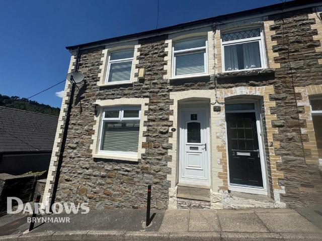 House for sale in Six Bells, Wales