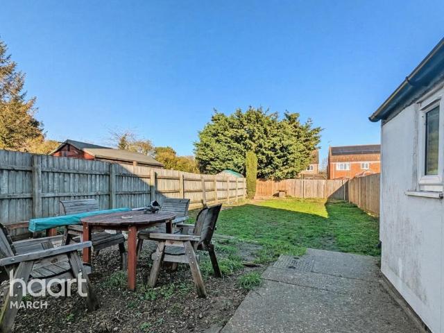 House for sale in Four Gotes, Cambridgeshire