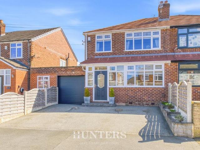 House for sale in Burnedge, Greater Manchester