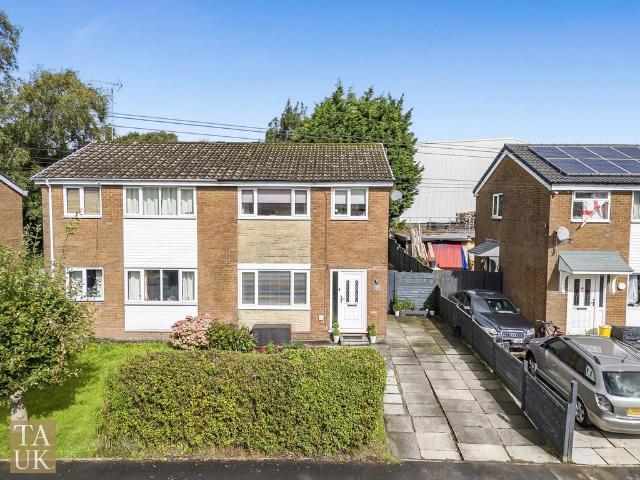 House for sale in Helmshore, Rossendale