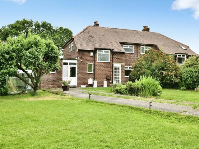 House for sale in Mottram St Andrew