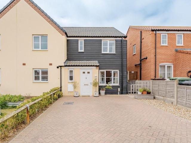 House for sale in Diss, Burgh St Peter
