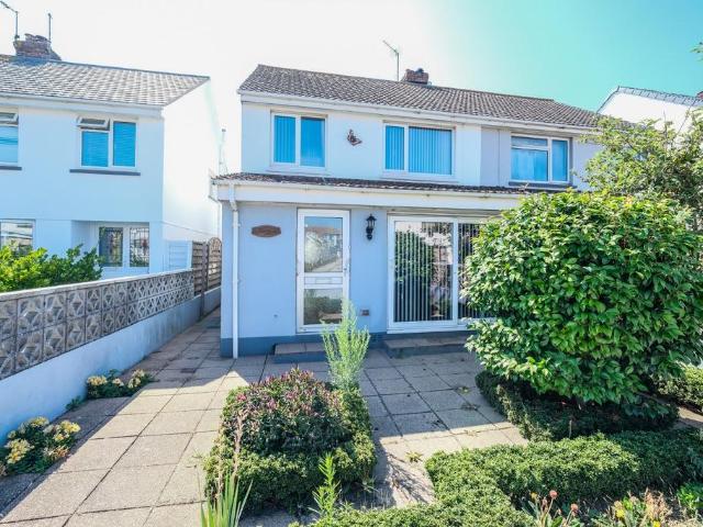 House for sale in Penweathers, Cornwall