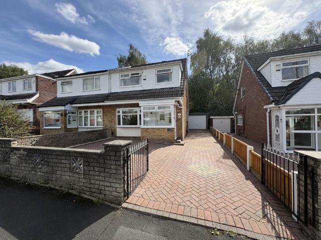House for sale in Burnedge, Greater Manchester