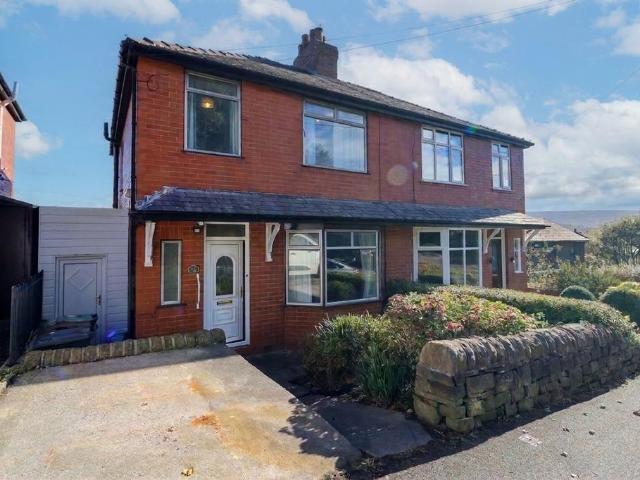 House for sale in Glossop, High Peak
