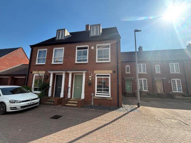 House for sale in Lawley Village, Telford