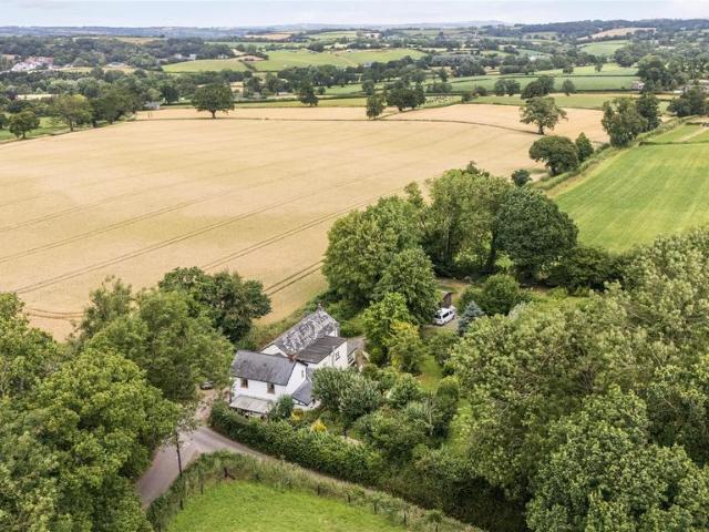 House for sale in Newton St Cyres, Devon